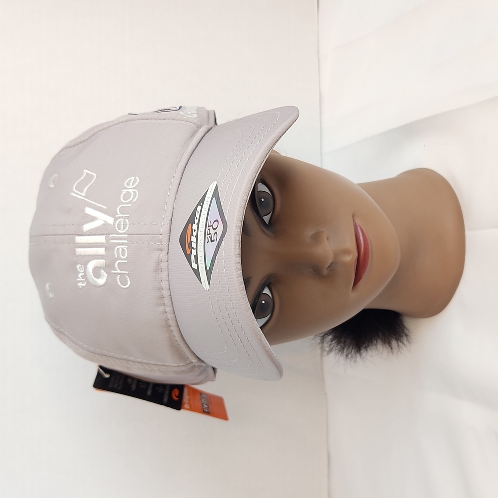 Pukka PGA Tour Champions Golf Headwear Hat NWT